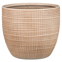 Scheurich Vrchný kvetináč 866 priemer 22 cm Canela