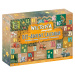 PLAYMOBIL® 71006 DIY Adventný kalendár: Zvieracia cesta okolo sveta