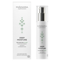 MÁDARA Deep Moisture Hĺbkovo hydratačný vyrovnávací fluid 50 ml