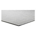 Sivý vonkajší koberec Universal Silvana Gusmo, 80 x 150 cm