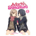 Viz Media Adachi and Shimamura 01 Light Novel