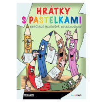 Hrátky s pastelkami, Ráž Václav