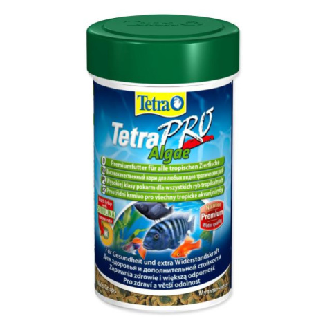 Krmivo Tetra Pro Algae 100ml