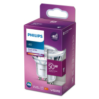 PHILIPS žiarovka LEDClassic 50W GU10 CW 36D RF ND SRT4