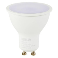 Retlux RLL 417 GU10 bulb 9W WW
