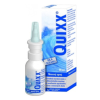 QUIXX Nosový sprej 30 ml