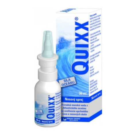 QUIXX Nosový sprej 30 ml