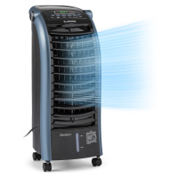 Klarstein Maxfresh, 3 v 1 ochladzovač vzduchu, ventilátor, 65 W, 6 l, diaľkový ovládač, 2 x chla