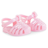 Topánky Sandals Pink Mon Grand Poupon Corolle pre 36 cm bábiku od 24 mes