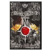 Viz Media Death Note 13 How to Read