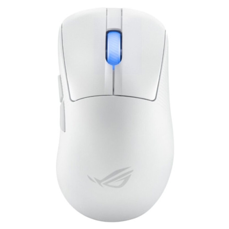 Herná bezdrôtová myš ASUS ROG Keris II Ace, biela 90MP03N0-BMUA10