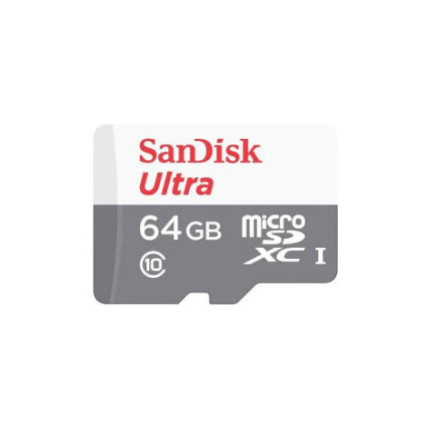 Pamäťová karta SanDisk Ultra microSDXC 64GB 100MB/s Class 10 UHS-I