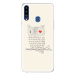 Odolné silikónové puzdro iSaprio - I Love You 01 - Samsung Galaxy A20s