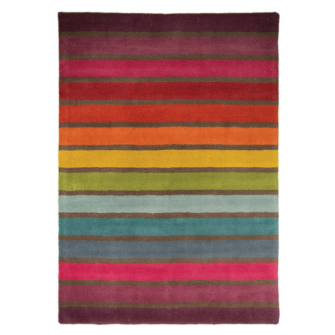 Ručně tkaný kusový koberec Illusion Candy Multi - 160x230 cm Flair Rugs koberce