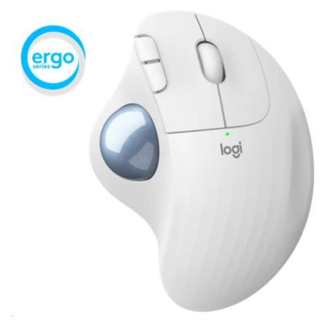 Logitech Wireless Trackball Mouse M575