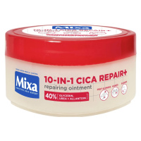 MIXA Regeneračná masť 10 v 1 Cica Repair+ 150 ml