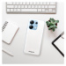 Odolné silikónové puzdro iSaprio - 4Pure - bílý - Xiaomi Redmi Note 13