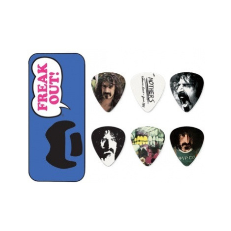 Dunlop Frank Zappa Pick Tin 2