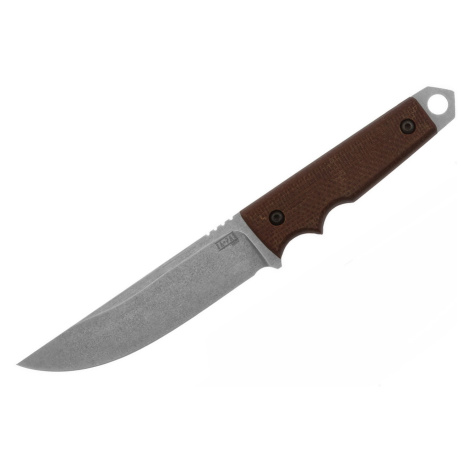 Za-Pas Urban Tactic SW Micarta Brown