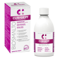 CURASEPT Biosmalto sensitive teeth ústna voda 300 ml