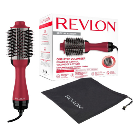 Revlon Pro collection salon RVDR5279 Okrúhla kefa na sušenie vlasov s titánovou mriežkou