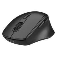 Bezdrôtová myš WG5 SeaMouse, nabíjacia, čierna