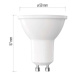 LED žiarovka Emos ZQ83713, GU10, 8,4W, neutrálna biela