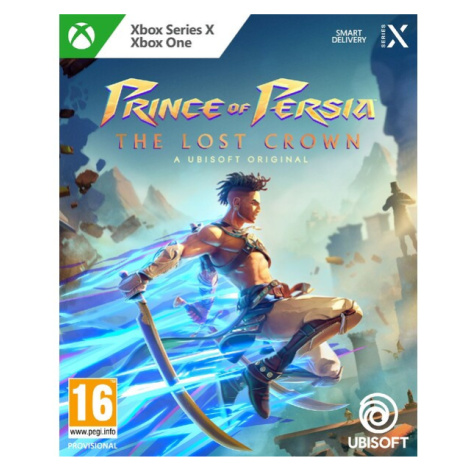 Prince of Persia: Lost Crown (XONE/XSX) UBISOFT