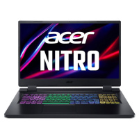 Acer Nitro 5 (AN517-55) čierna