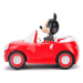 Autíčko na diaľkové ovládanie RC Mickie Roadster Jada červené dĺžka 19 cm