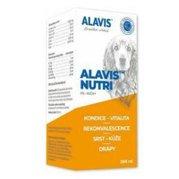 Alavis Nutri pre psy a mačky 200ml