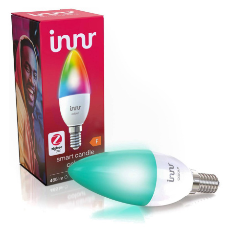 Innr LED Smart Candle Colour E14 4,9W RGBW Innr Lighting