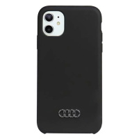 Kryt Audi Silicone Case iPhone 11 / Xr 6.1