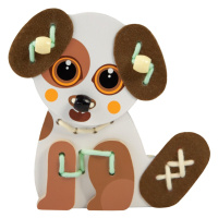 Trefl Drevená hračka Pes Papi