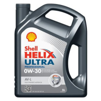 SHELL HELIX ULTRA PROFESSIONAL AV-L 0W-30 5L