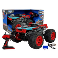 mamido  Auto na diaľkové ovládanie R / C Angel 1:14 červené