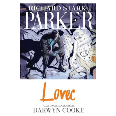 CREW Parker: Lovec