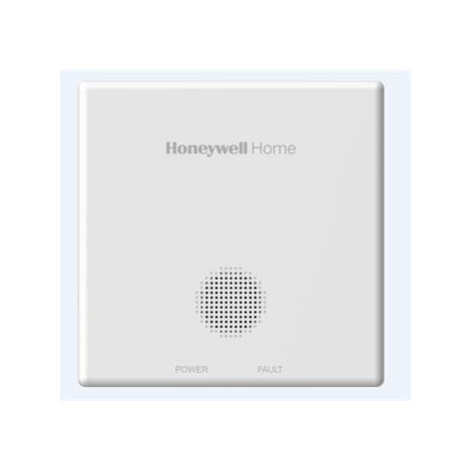 Detektor a hlásič oxidu uhoľnatého Honeywell Home R200C-2, CO Alarm Honeywell AIDC