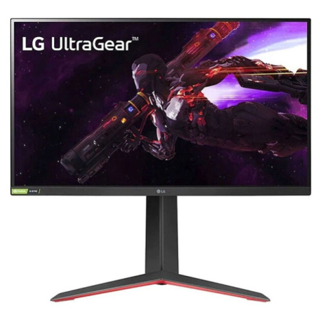 LG UltraGear 27GP850P-B monitor 27"