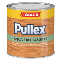 ADLER PULLEX AQUA 3v1 - Univerzálna tenkovrstvá lazúra nuss - orech 10 l