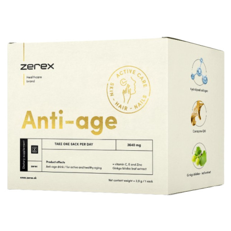 ZEREX Anti-Age Drink 30 ks