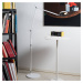 Artemide Demetra Reading stojaca LED 927 biela