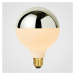 Teplá LED žiarovka E27, 7 W Matte Porcelain – tala
