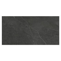 Dlažba Sintesi J.U.S.T. black slate 60x120 cm mat JUST21232