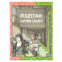 Centrala Mezitah: Chyba lávky