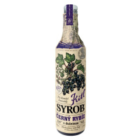 KITL Syrob Černý rybíz 500 ml