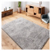 Svetlosivý koberec 154x230 cm Oris – Universal