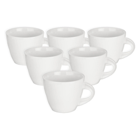 Orion Sada porcelánových hrnčekov Mona Musica, 0,21 l