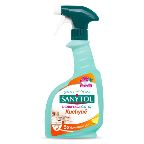 Spreje Sanytol