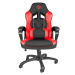 Genesis Nitro 330 Herná stolička červená